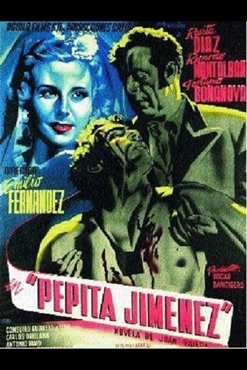 Pepita Jimenez (1946) poster