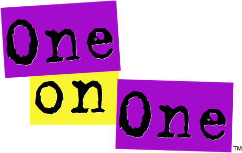 One on One - Logo 2