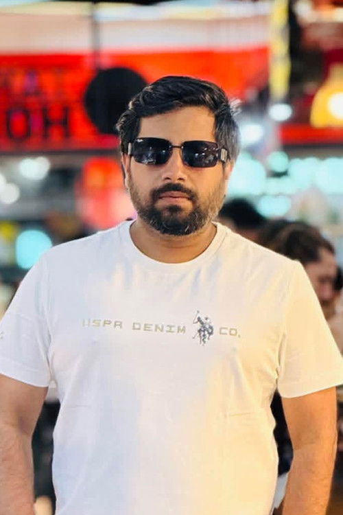 Image de Aswin Tripathy