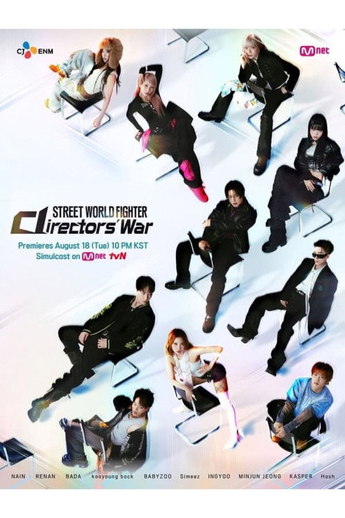 Street World Fighter: Directors' War