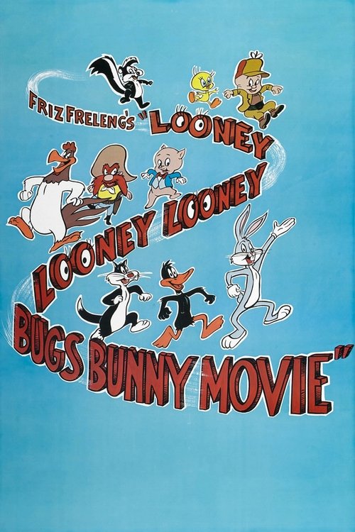 Where to stream The Looney, Looney, Looney Bugs Bunny Movie