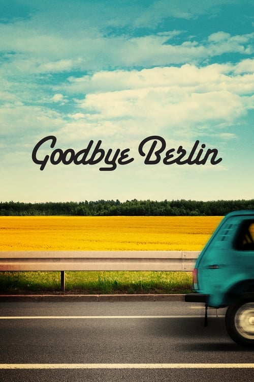 Largescale poster for Goodbye Berlin