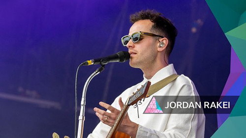 Jordan Rakei