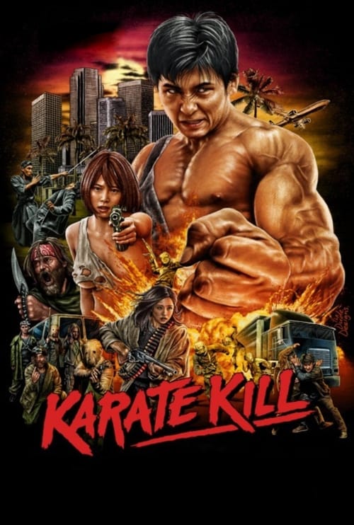 Schauen Karate Kill On-line Streaming