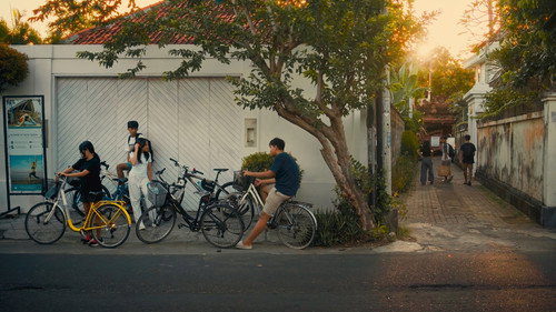 Step Through the Memories