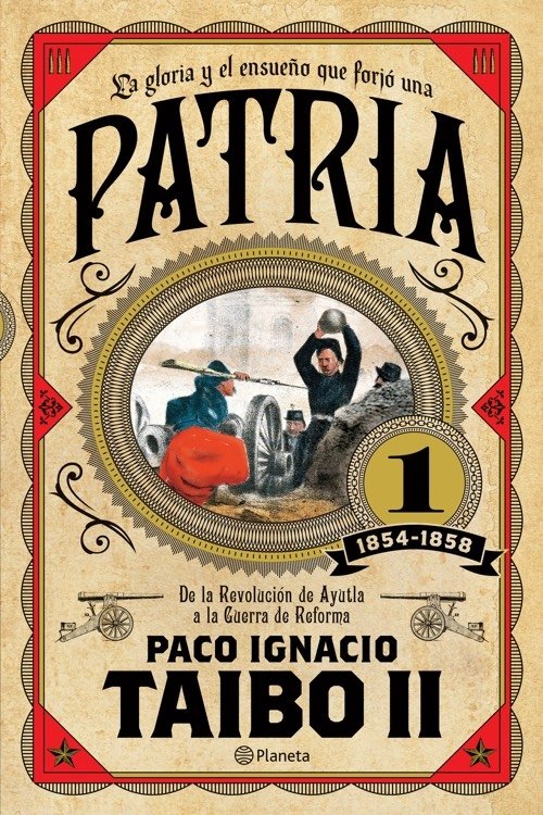 Patria movie poster player