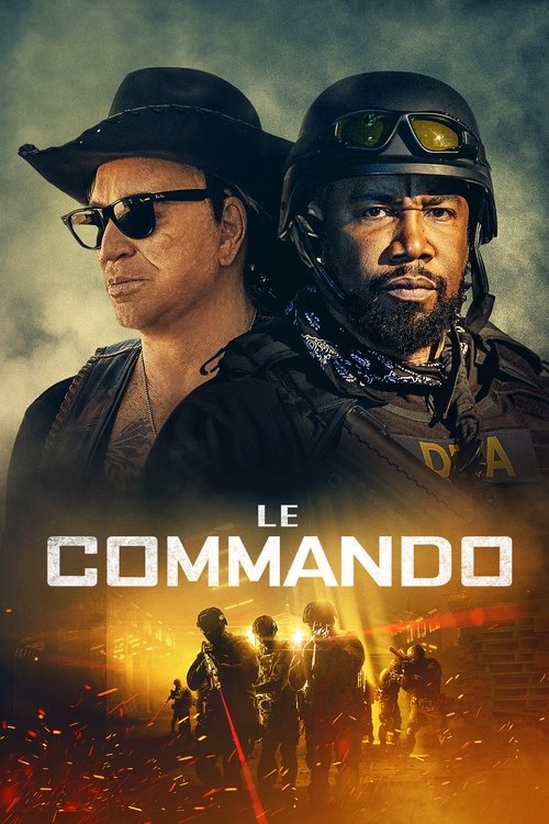 Poster image du film Le Commando Le Commando