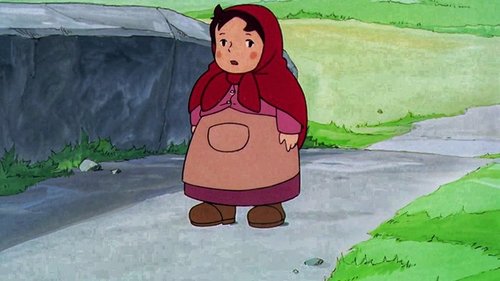Heidi, Girl of the Alps