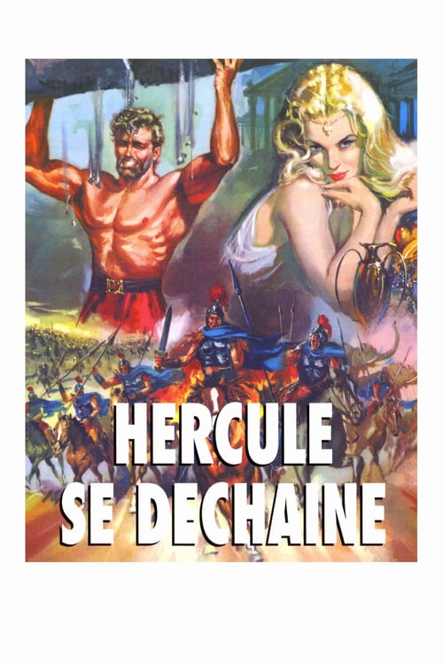 The Fury of Hercules (1962)