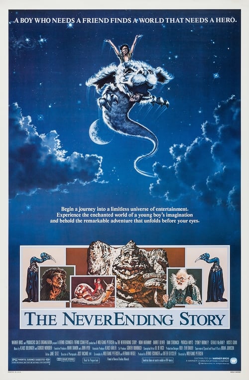 The NeverEnding Story 1984