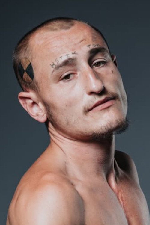 Callum Chester portrait