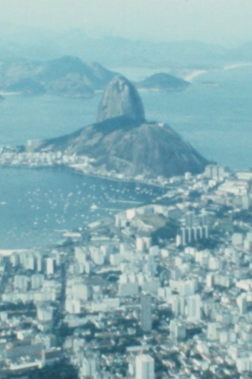 Concorvado Train Ride, Rio de Janeiro, Brazil
