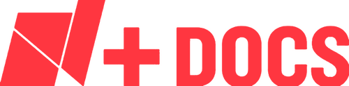 N+ Docs logo