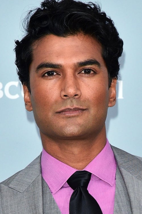 Kép: Sendhil Ramamurthy színész profilképe