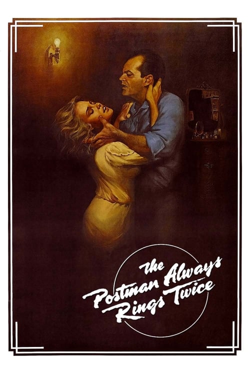 Largescale poster for The Postman Always Rings Twice