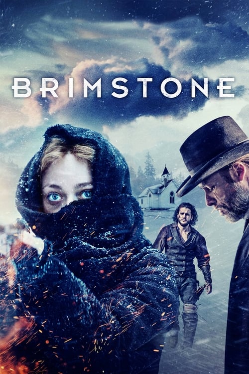 Brimstone poster