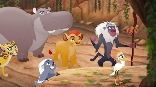 The Lion Guard: 1×5