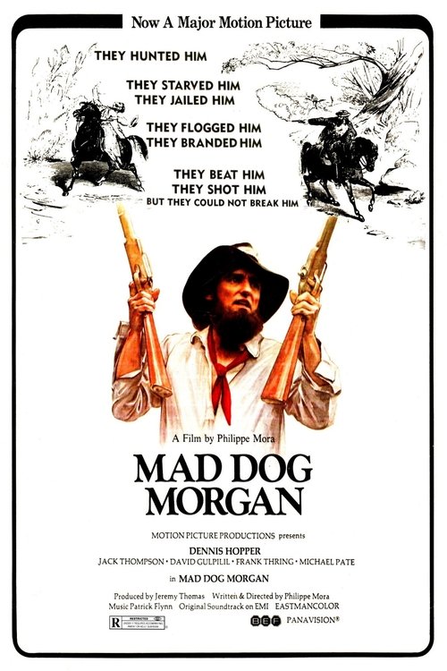 Mad Dog Morgan (1976)