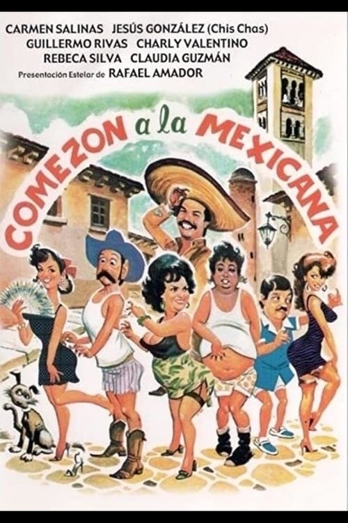 Comezón a la Mexicana (1989)