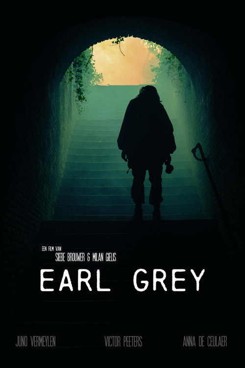 Earl Grey Poster