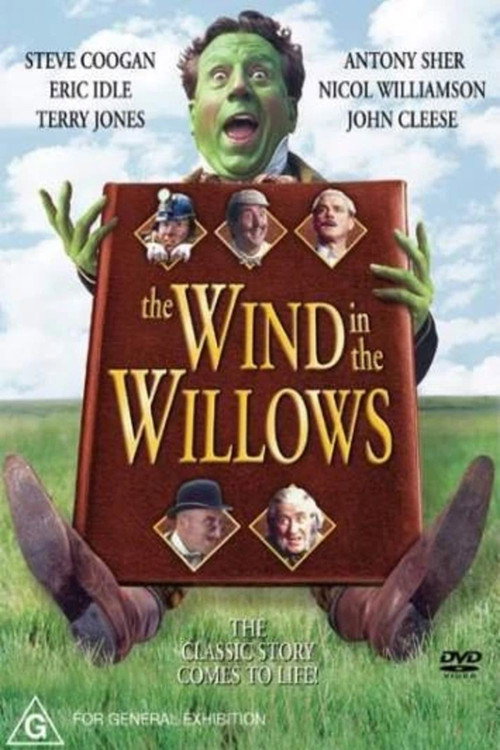 The Wind in the Willows