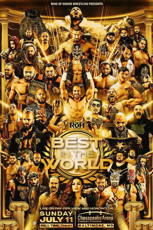 ROH: Best In The World