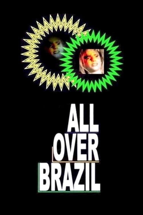 All Over Brazil (2004) poster