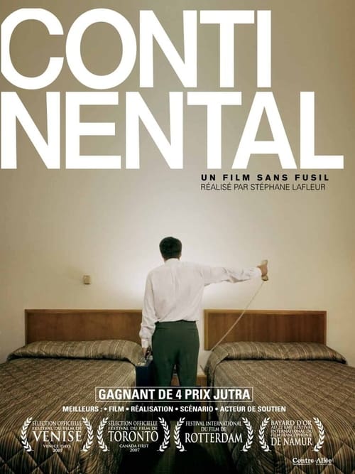 Image Continental, un film sans fusil