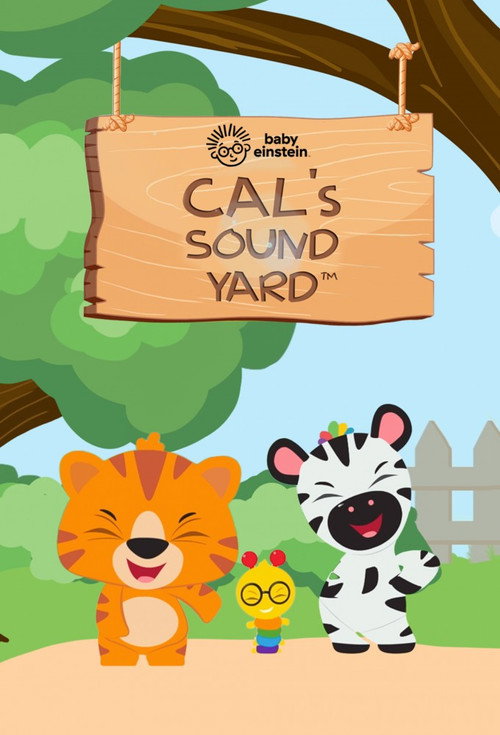 Cal's Sound Yard (2019) poster