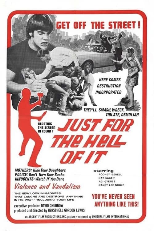 Just for the Hell of It (1968)