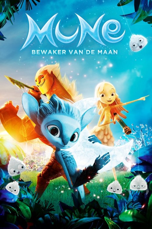 Mune: Guardian of the Moon poster