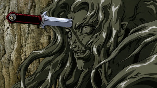 Vampire Hunter D: Bloodlust