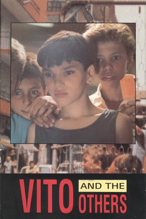Poster Vito e gli altri 1991