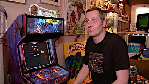 Retro Gaming : L'exception Française Backdrop Blur