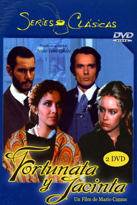 Escena 3 de Fortunata y Jacinta