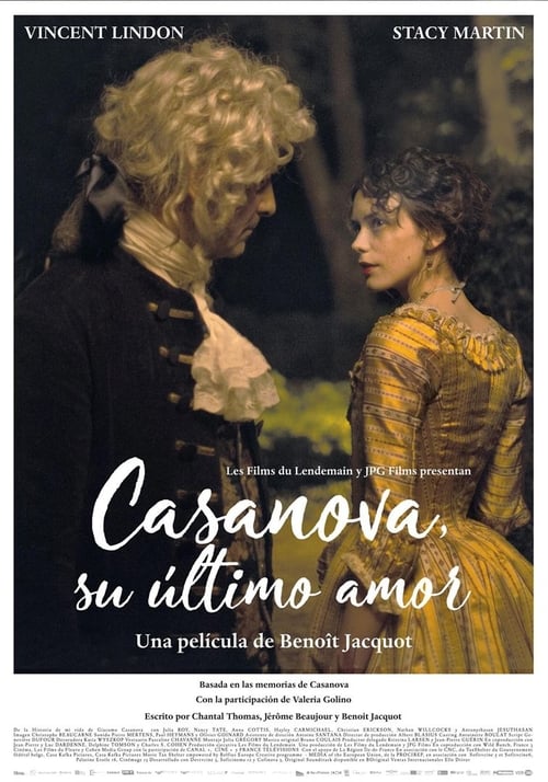 Casanova, su último amor 2019