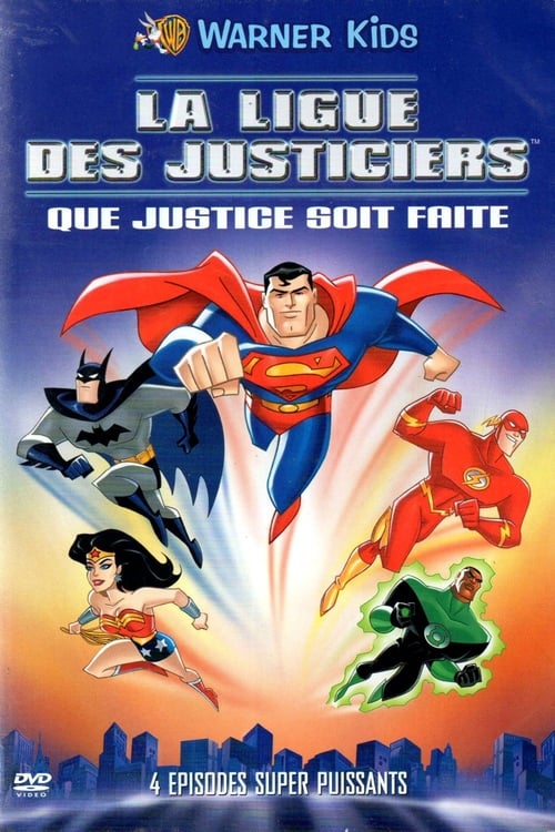 Justice League: Justice on Trial 2004