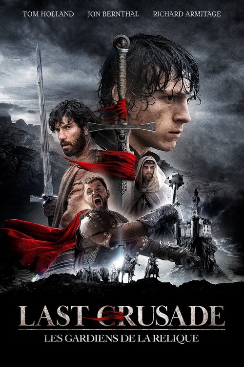 Affiche du film Last Crusade : Les Gardiens de la relique