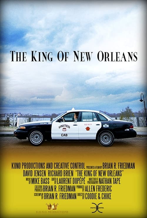 The King of New Orleans poster