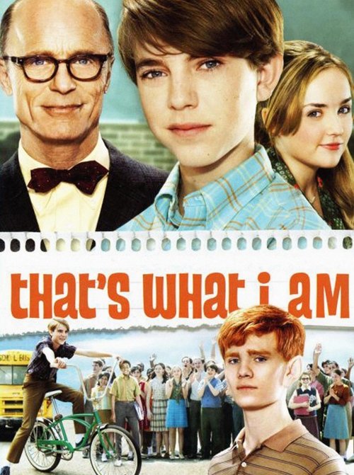 That's What I Am poster