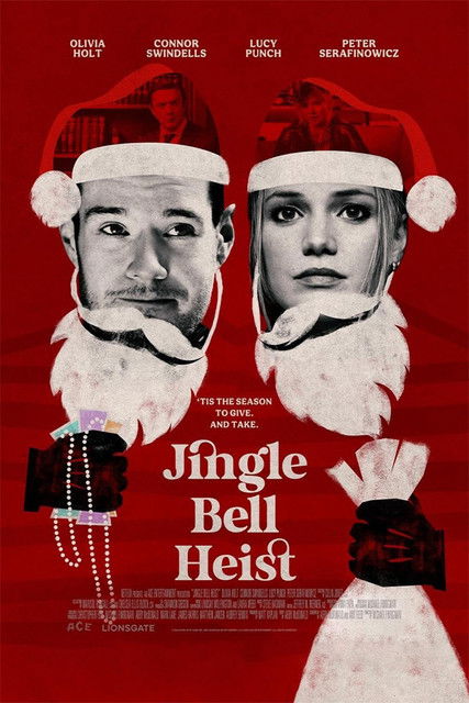 Jingle Bell Heist (2025) Hindi Dubbed (DD 5.1) & English [Dual Audio] WEB-DL 1080p 720p 480p HD [Full Movie]