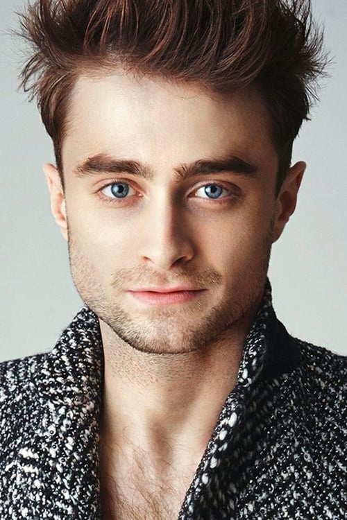 Kép: Daniel Radcliffe színész profilképe