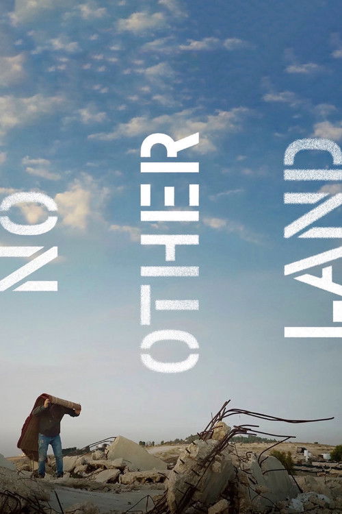 No Other Land poster