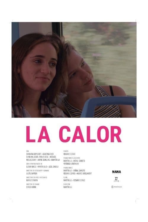 La calor (2021)