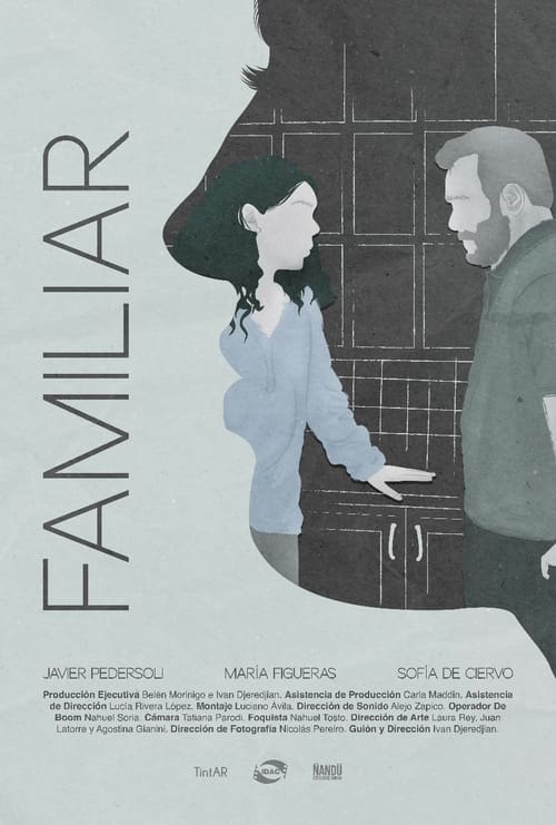 Familiar (2024) poster