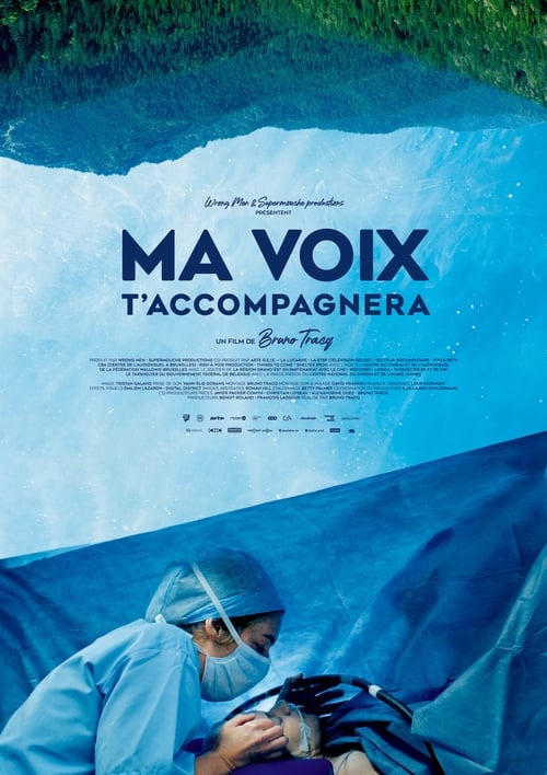 Ma voix t'accompagnera poster