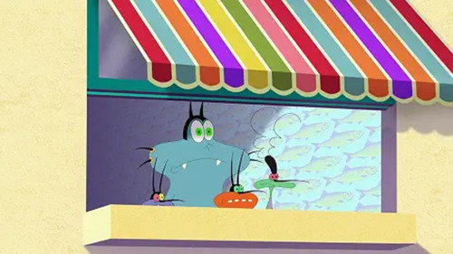 Bless You Oggy!