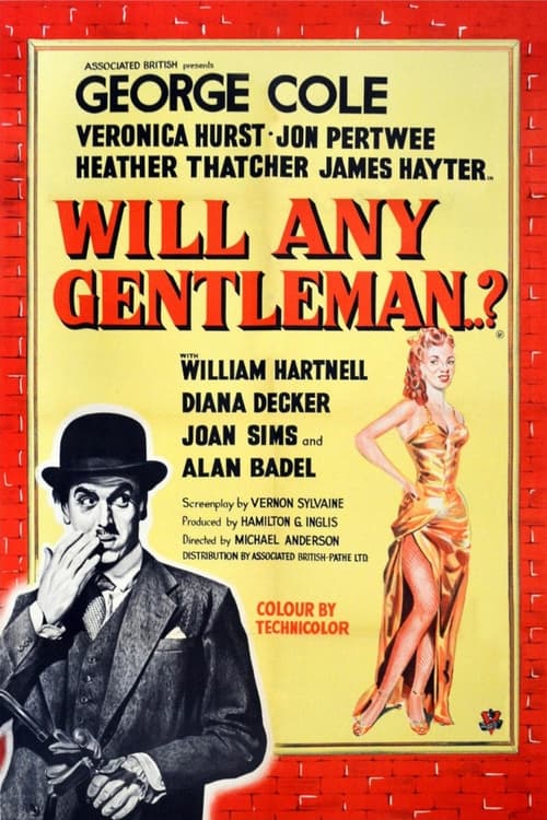 Will Any Gentleman...? Movie Poster Image