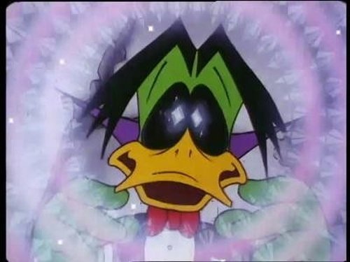 Poster della serie Count Duckula