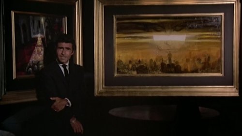 Poster della serie Night Gallery